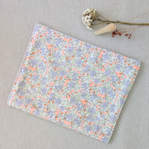 Essuie-tout lavable en tissu fabriqué artisanalement