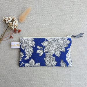 Porte-monnaie en tissu pour ranger monnaie et petits essentiels