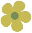 Icone tissus fleuris originaux