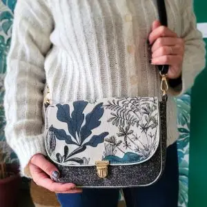 Sac bandouliere porte