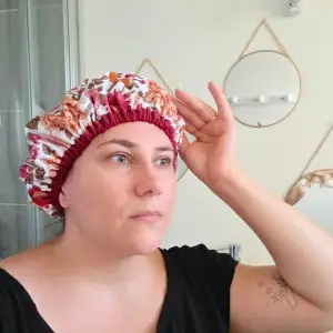 Charlotte de soin pour cheveux